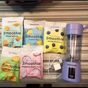 Blendjet personal blender